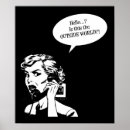 Search for retro ladies posters Nostalgia