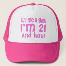 Search for stuff shot hats For her