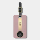 Search for logo luggage tags Monogrammed