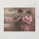 Search for romantic couples postcards Valentine