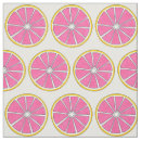 Search for citrus fabric Grapefruit