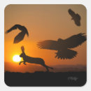 Recherche de buse autocollants Oiseau de proie