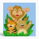 Search for tiger kid binders Tigers