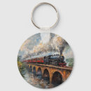 Search for steam train keychains Engine