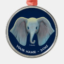 Recherche de éléphant de cirque ornements Film à boule