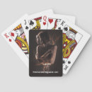 Search for robot playing cards Cyborg