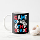 Search for 6th birthday mugs For kids