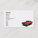 Recherche de voiture de muscle cartes visite Voitures