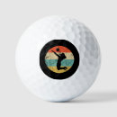 Search for vintage golf balls Retro