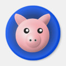 Search for swine magnets Animal