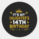 Search for 14th birthday stickers Years