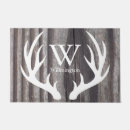 Search for deer antlers doormats Buck