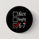 Search for naughty or nice buttons Men