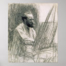 Search for easel posters Painter