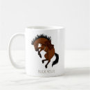 Search for bucking horse mugs Ranch
