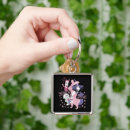 Search for nightmares square keychains The nightmare before christmas