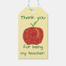 Search for teacher gift tags Apple