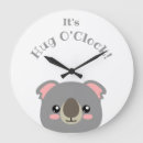 Recherche de koala chambre enfant horloges Australien