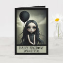 Recherche de chibi anniversaire cartes Dessin animé