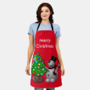 Search for 3d aprons Red