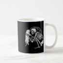 Search for cat skull mugs Spooky season