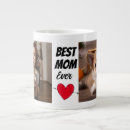Search for jumbo dog mugs Mom