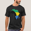 Recherche de gabonais tshirts Patrimoine