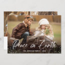Search for earth christmas cards Calligraphy