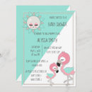 Search for green baby girl shower invitations Pink