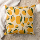 Search for mango pillows Pattern