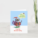 Search for insect christmas cards Kawaii