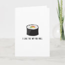 Search for sushi birthday cards Cute