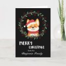 Search for vet christmas cards Animal