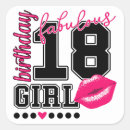 Recherche de birthday girl autocollants Pour elle