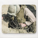 Recherche de trou tapis souris En plein air