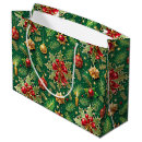 Search for christmas gift bags Red