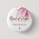 Search for bridal shower buttons Blush pink