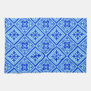 Search for royal blue tea towels Modern