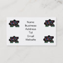 Recherche de autisme cartes visite Affaires