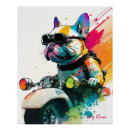 Recherche de french bulldog posters Dogs