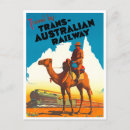 Search for vintage railway postcards Retro