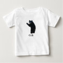 Recherche de ours gris vêtements Noir