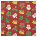 Recherche de santa claus fabric Arbre de noël