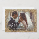 Search for married and bright cards Gold