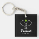 Search for pickleball keychains I love pickleball