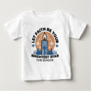 Recherche de saisonnier bébé tshirts Vacances d'hiver