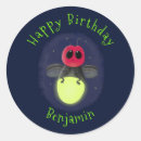 Search for lightning bug stickers Cartoon
