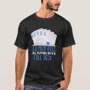 Recherche de poker hommes tshirts Grand père
