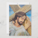Search for church christmas invitations Jesus