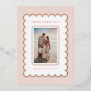 Search for scalloped cards Preppy